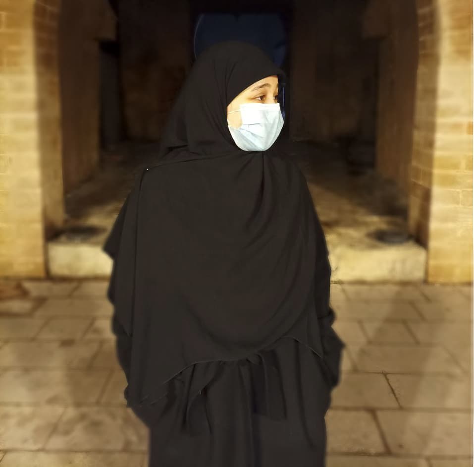 Fatima zahra benhammou